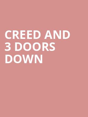 Creed and 3 Doors Down, Veterans United Home Loans Amphitheater, Virginia Beach