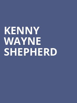 Kenny Wayne Shepherd, Sandler Center For The Performing Arts, Virginia Beach