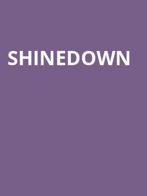 Shinedown Poster