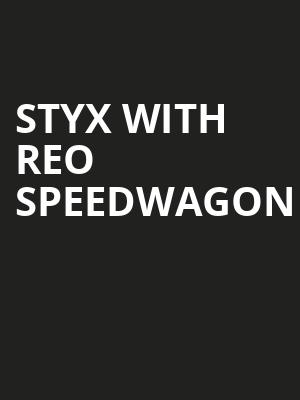 Styx with REO Speedwagon, Veterans United Home Loans Amphitheater, Virginia Beach