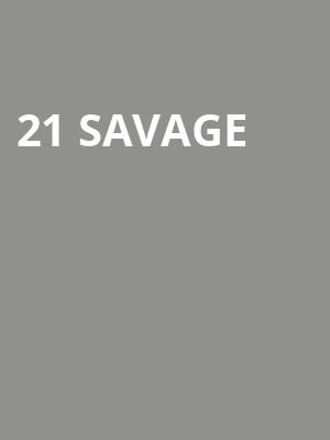 21 Savage, Veterans United Home Loans Amphitheater, Virginia Beach