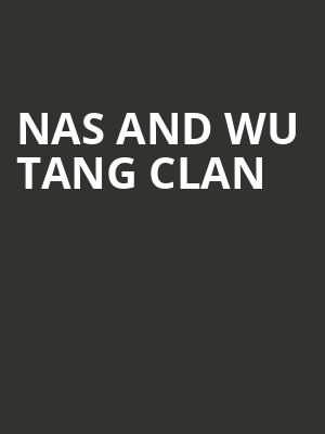 Nas and Wu Tang Clan, Veterans United Home Loans Amphitheater, Virginia Beach