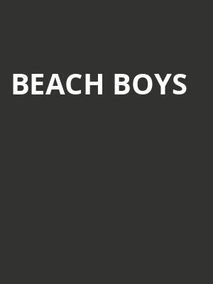 Beach Boys, Sandler Center For The Performing Arts, Virginia Beach