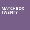 Matchbox Twenty, Veterans United Home Loans Amphitheater, Virginia Beach