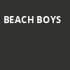 Beach Boys, Sandler Center For The Performing Arts, Virginia Beach