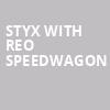 Styx with REO Speedwagon, Veterans United Home Loans Amphitheater, Virginia Beach