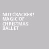 Nutcracker Magic of Christmas Ballet, Sandler Center For The Performing Arts, Virginia Beach
