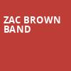 Zac Brown Band, Veterans United Home Loans Amphitheater, Virginia Beach